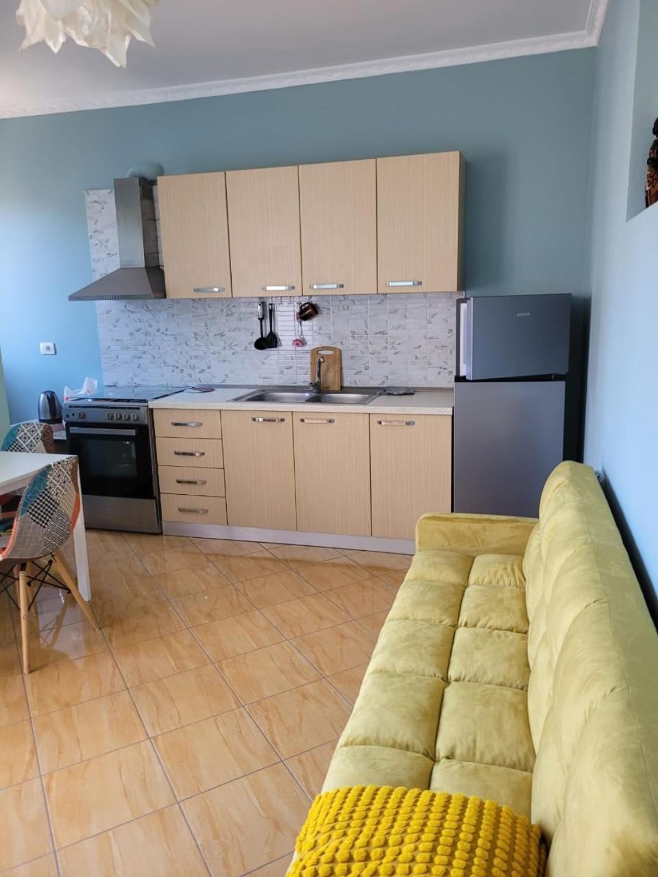 New Apartment Near The Beach فلورا المظهر الخارجي الصورة